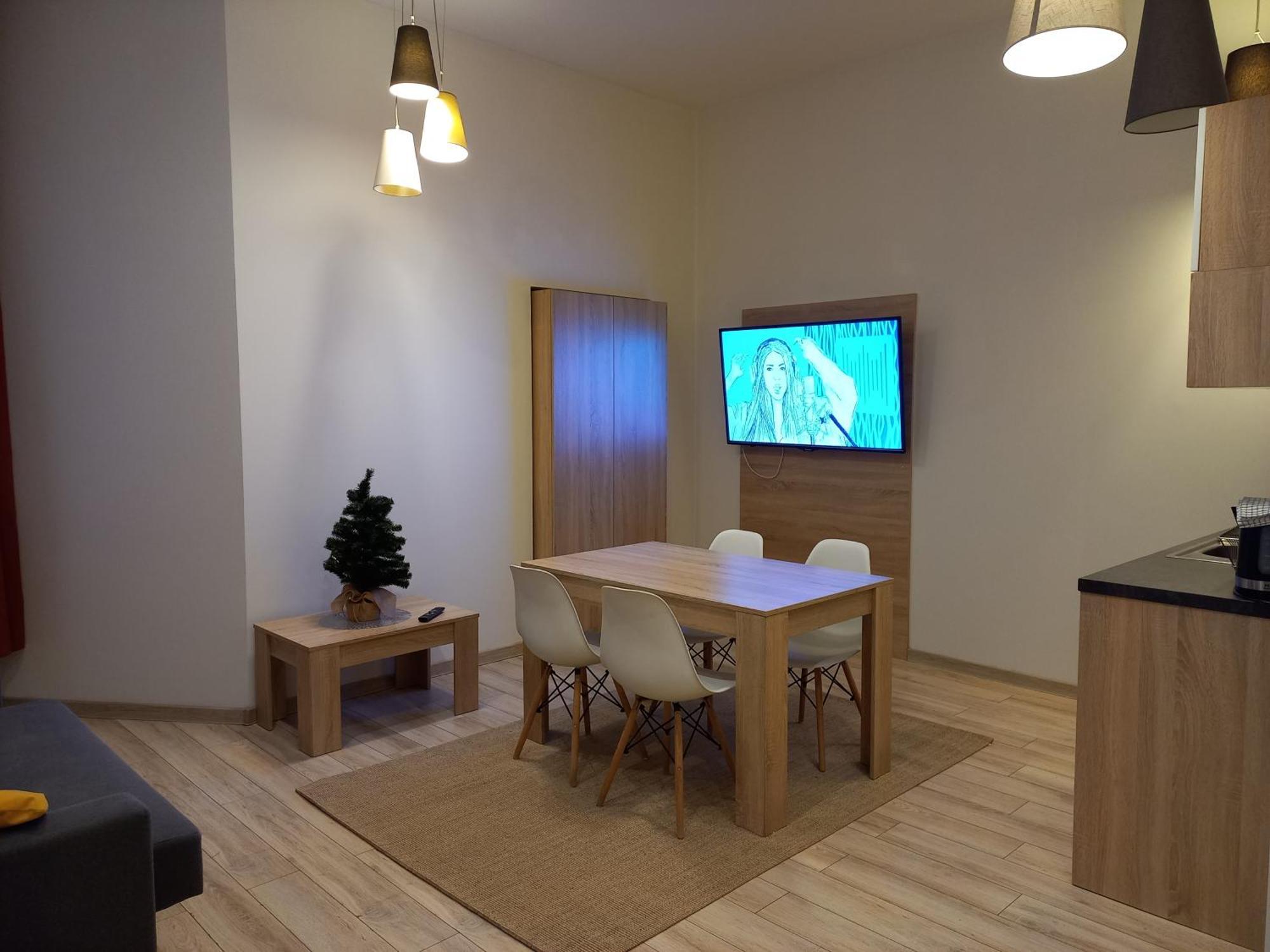 קרקוב Old Town Apartments - B7 מראה חיצוני תמונה