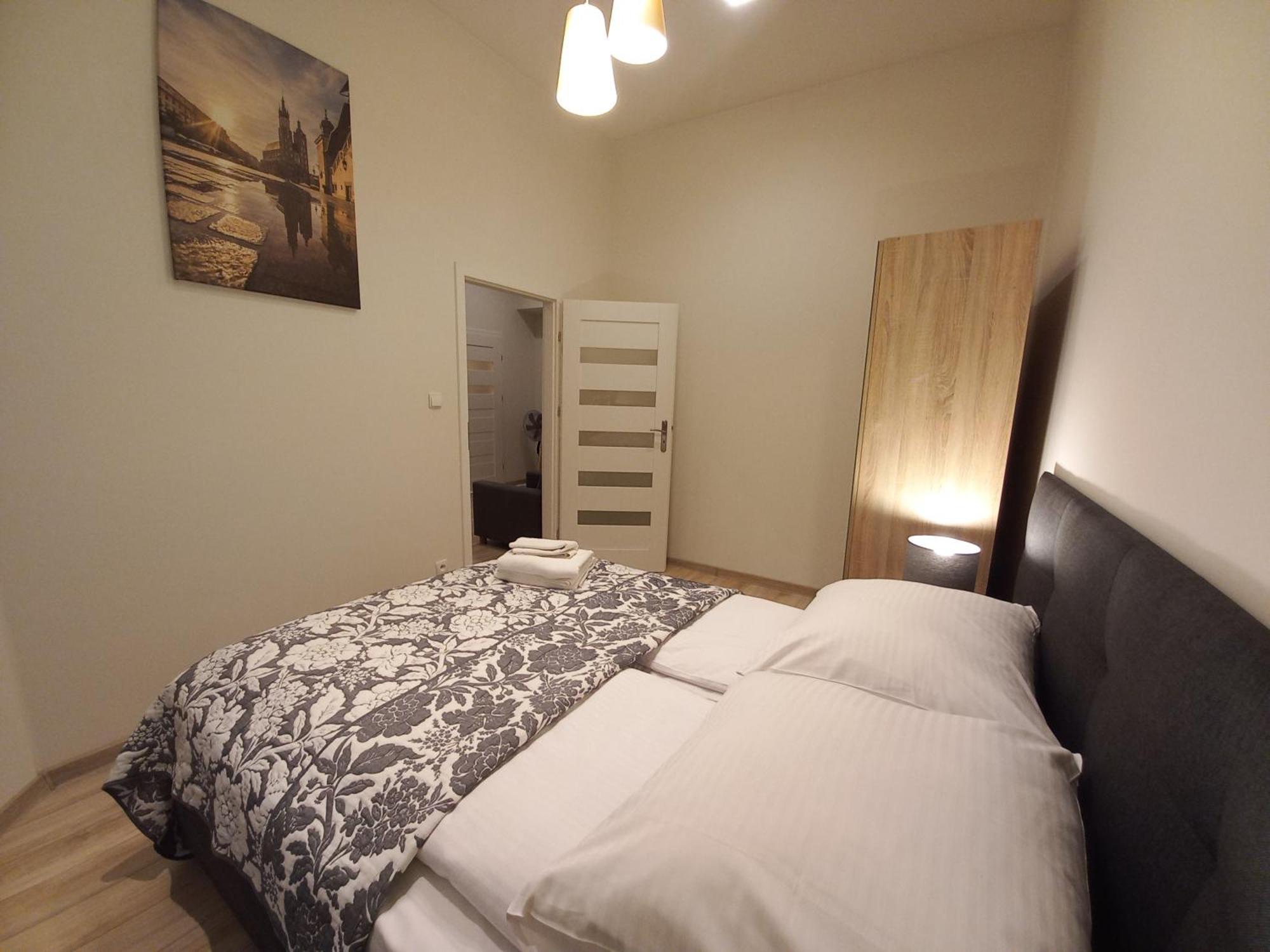 קרקוב Old Town Apartments - B7 מראה חיצוני תמונה