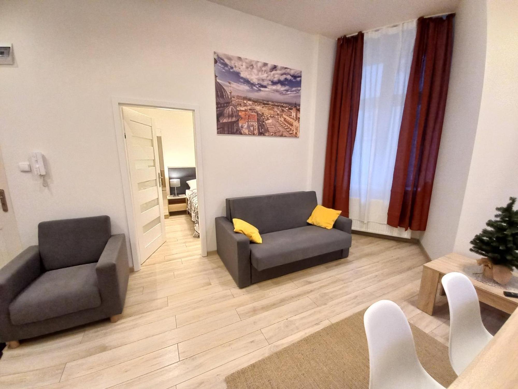 קרקוב Old Town Apartments - B7 מראה חיצוני תמונה